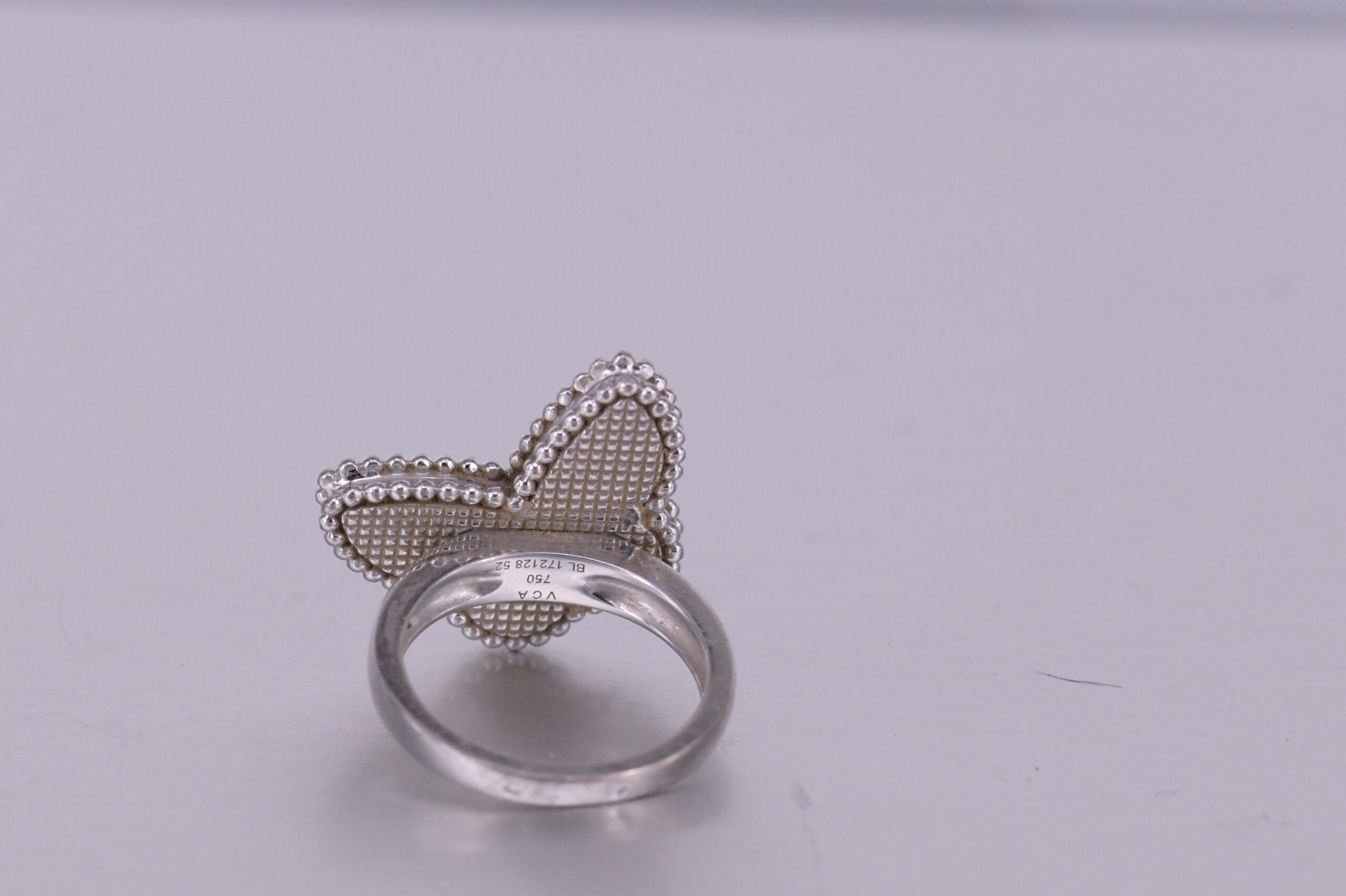 Van cleef & arpels clearance butterfly ring