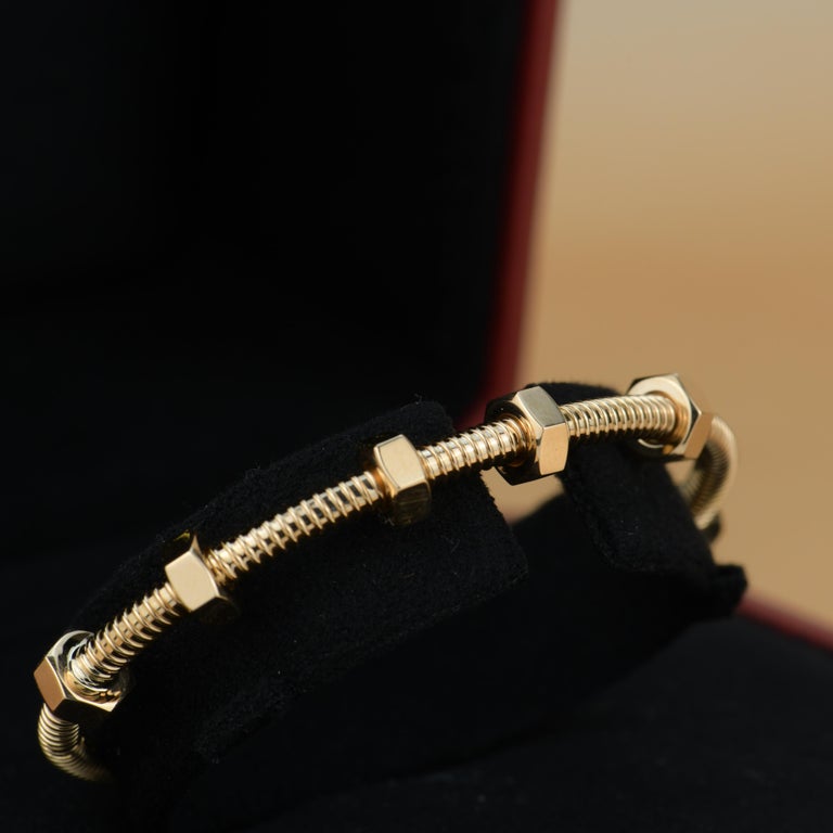 Cartier Clash Necklace and Bracelets, Juste Un Clou & Panther Bracelet /  Sizing/ Styles / Shopping - YouTube
