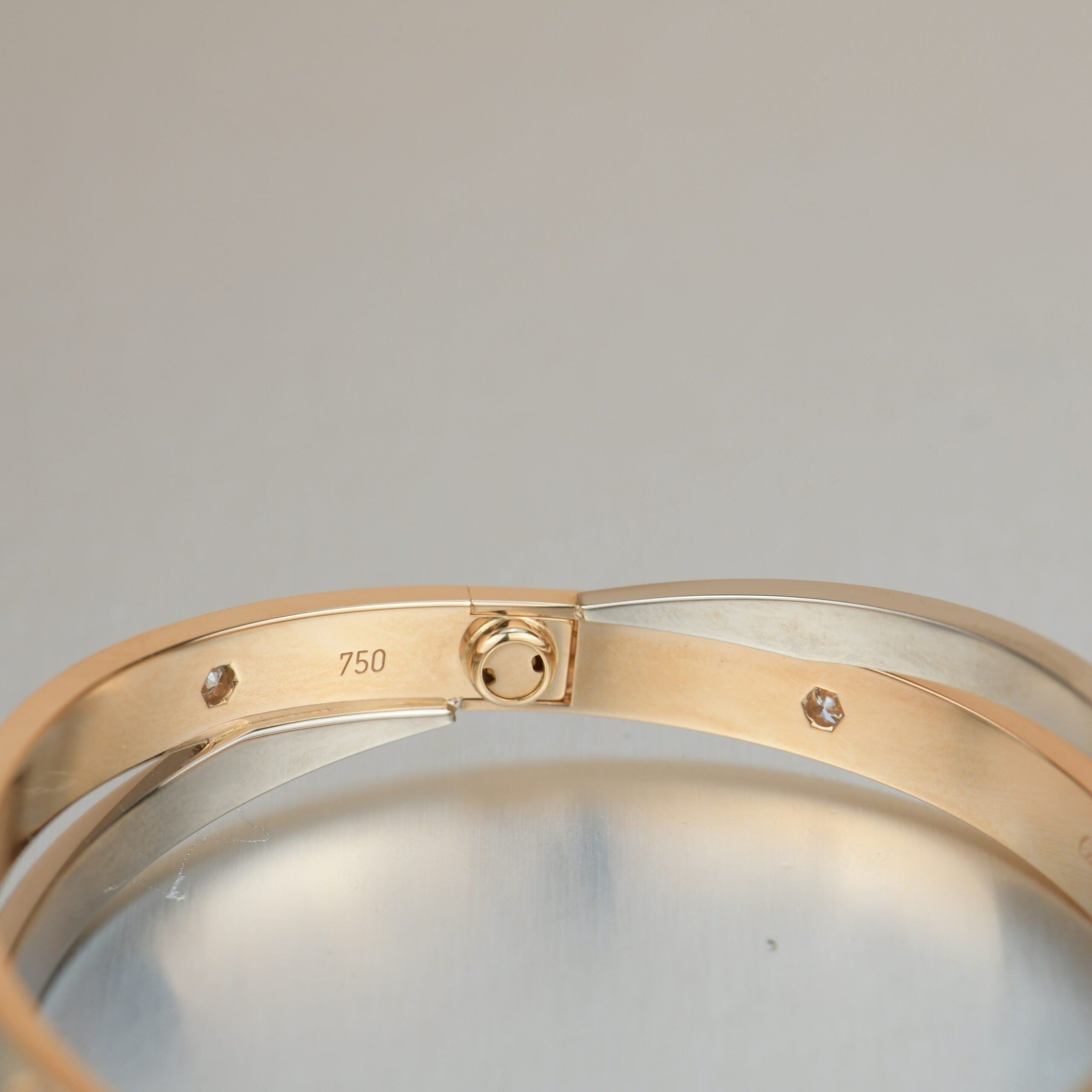 Cartier 2025 anniversary bracelet