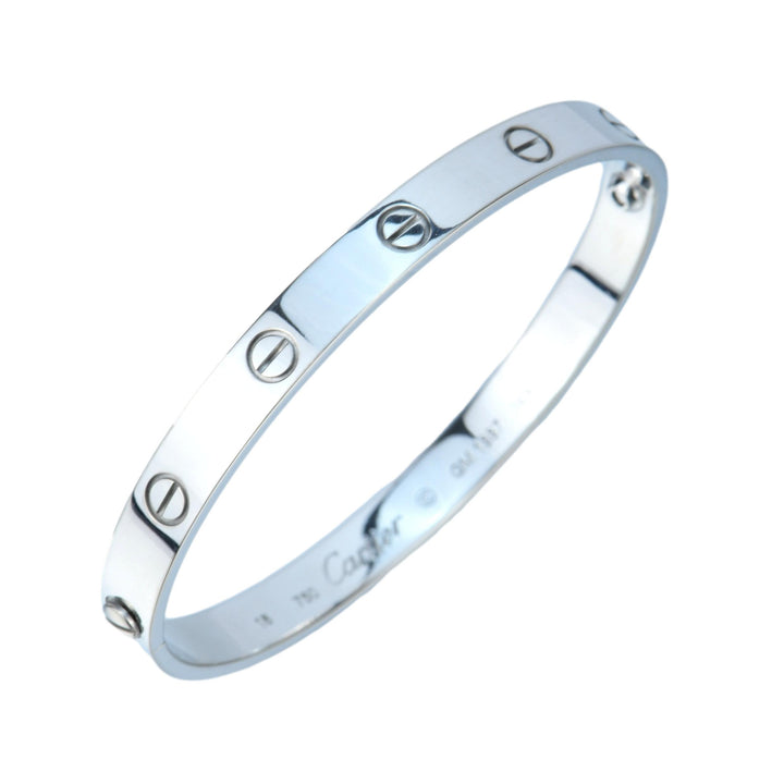 second hand cartier bracelet