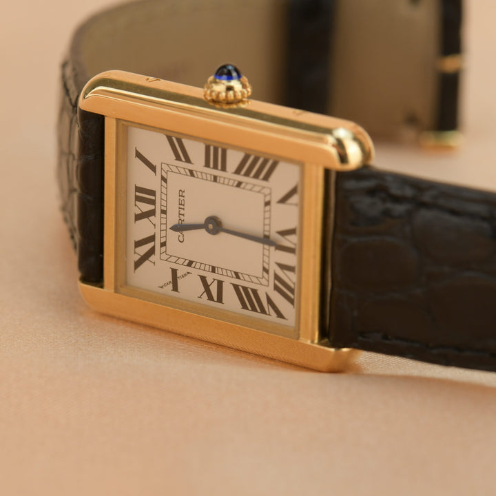 Cartier Tank Solo