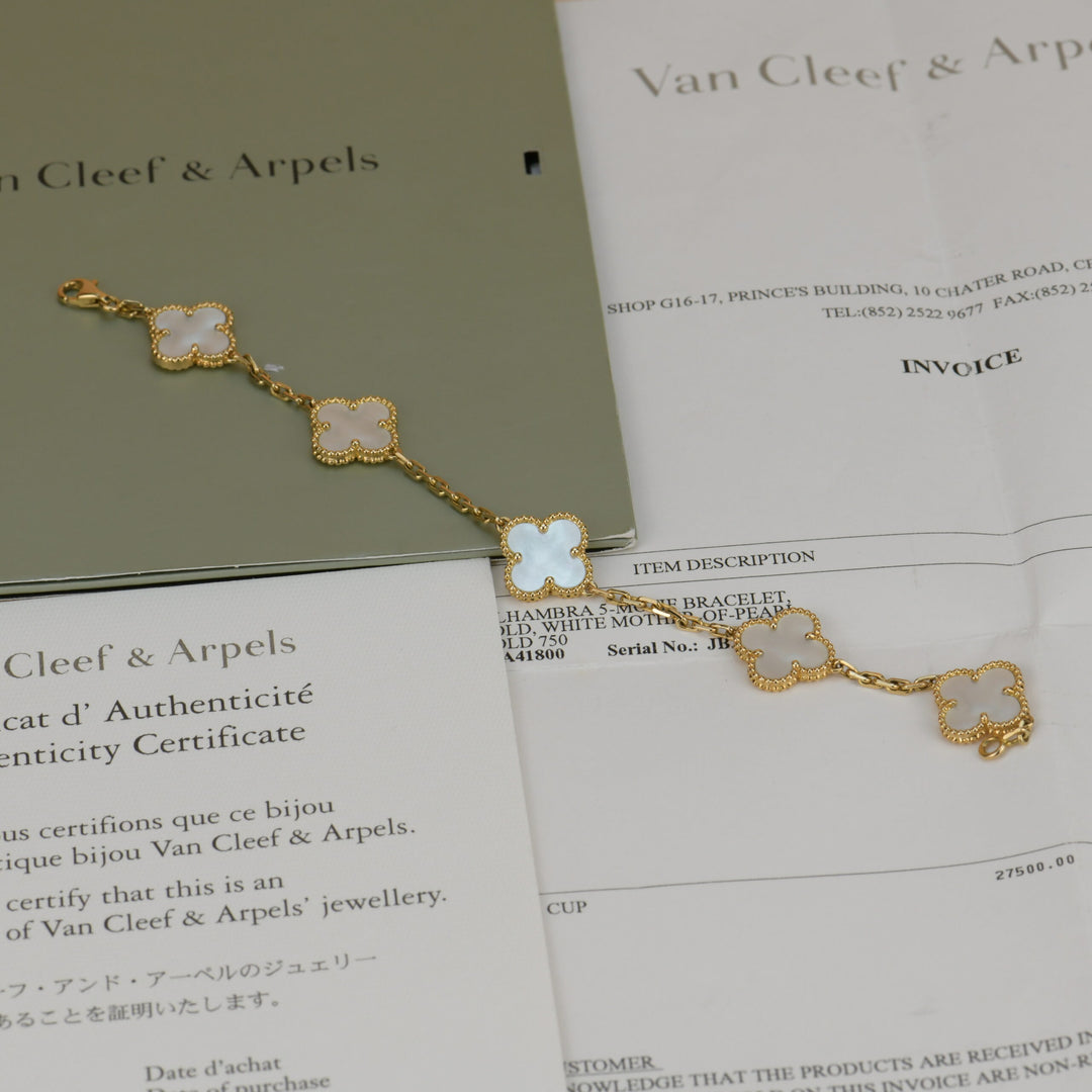 Show me your Van Cleef and Arpels jewelry!, Page 5