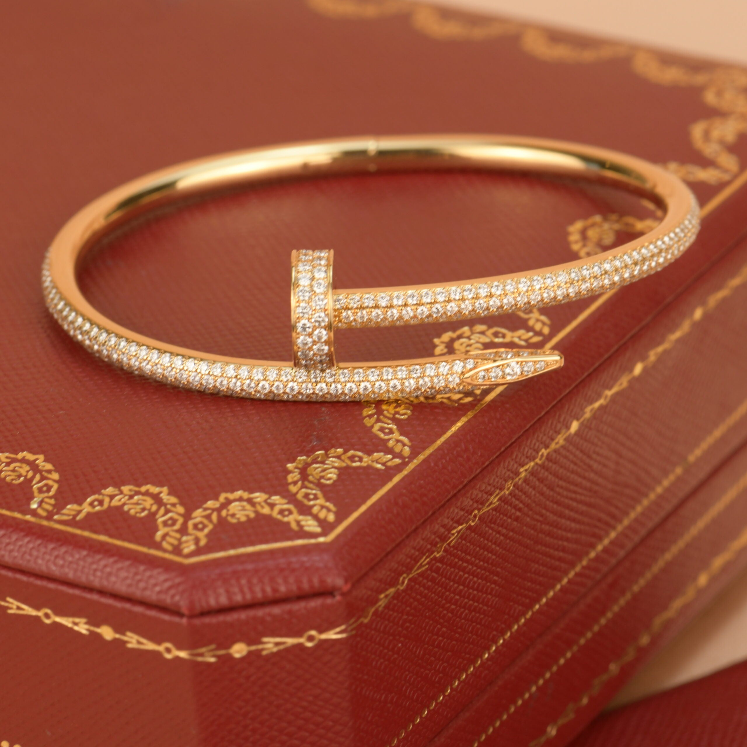 Cartier juste clearance un clou price