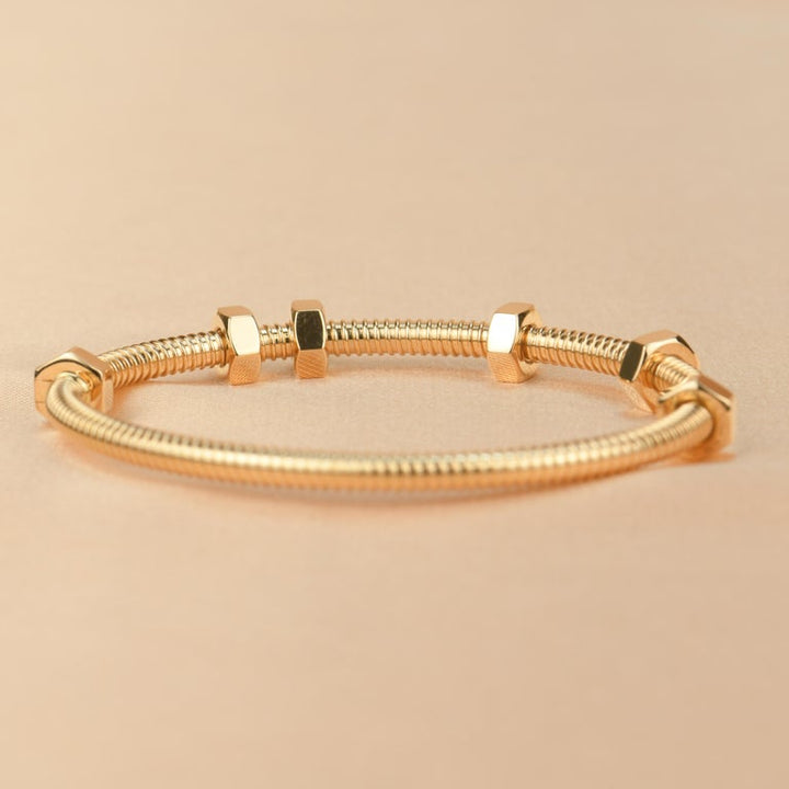 Cartier Ecrou De Cartier Bracelet in Rose Gold