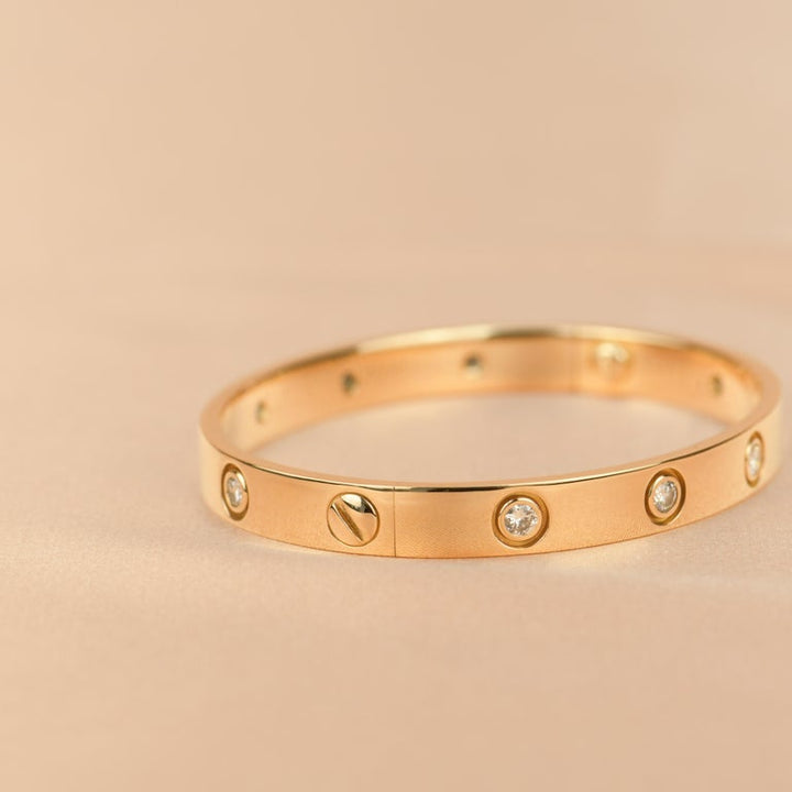 second hand cartier love bracelet