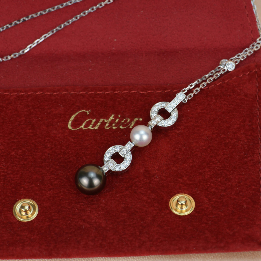 cartier pendant