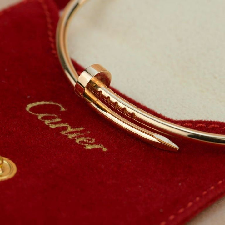 Cartier Juste Un Clou Bracelet Small Size 17