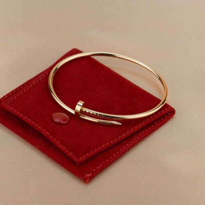 Cartier Juste Un Clou Bracelet Small Size 17