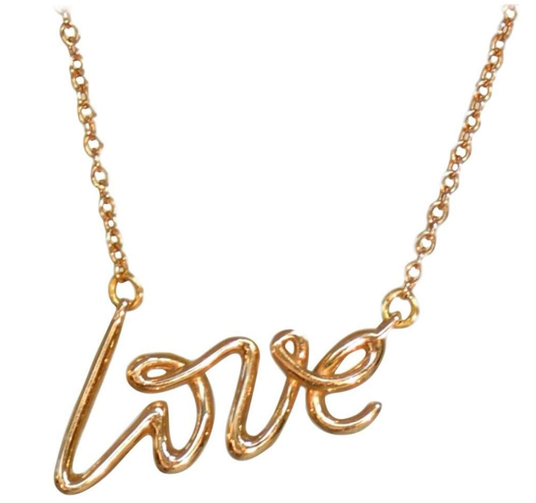 Tiffany & Co. Mini Heart Lock Pendant Necklace Gold 18k JAPAN Used