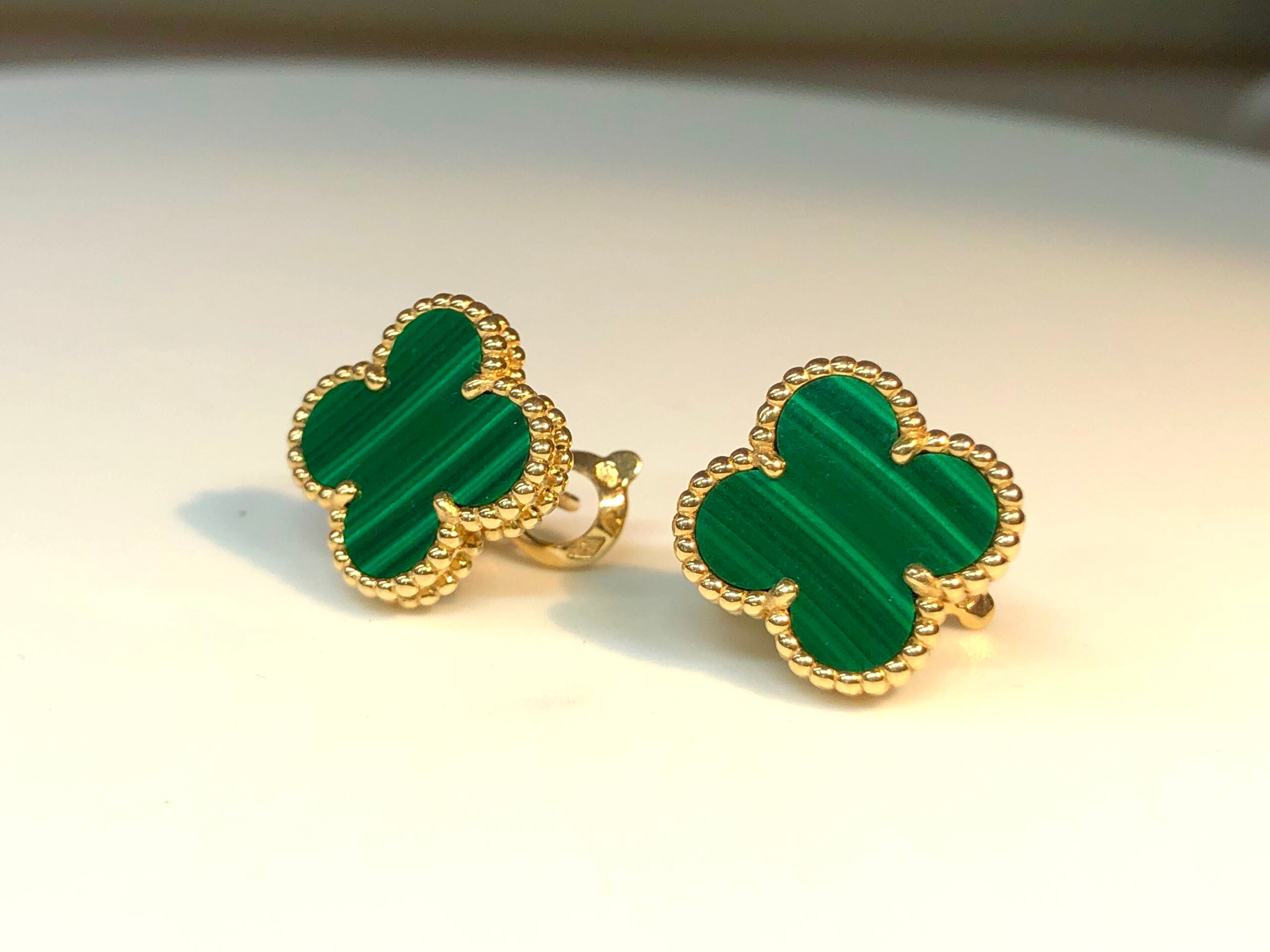 Van cleef store earrings sale