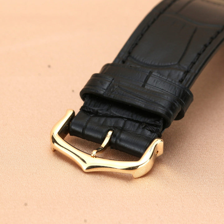 Cartier Tank Solo 18K Yellow Gold Watch W5200004