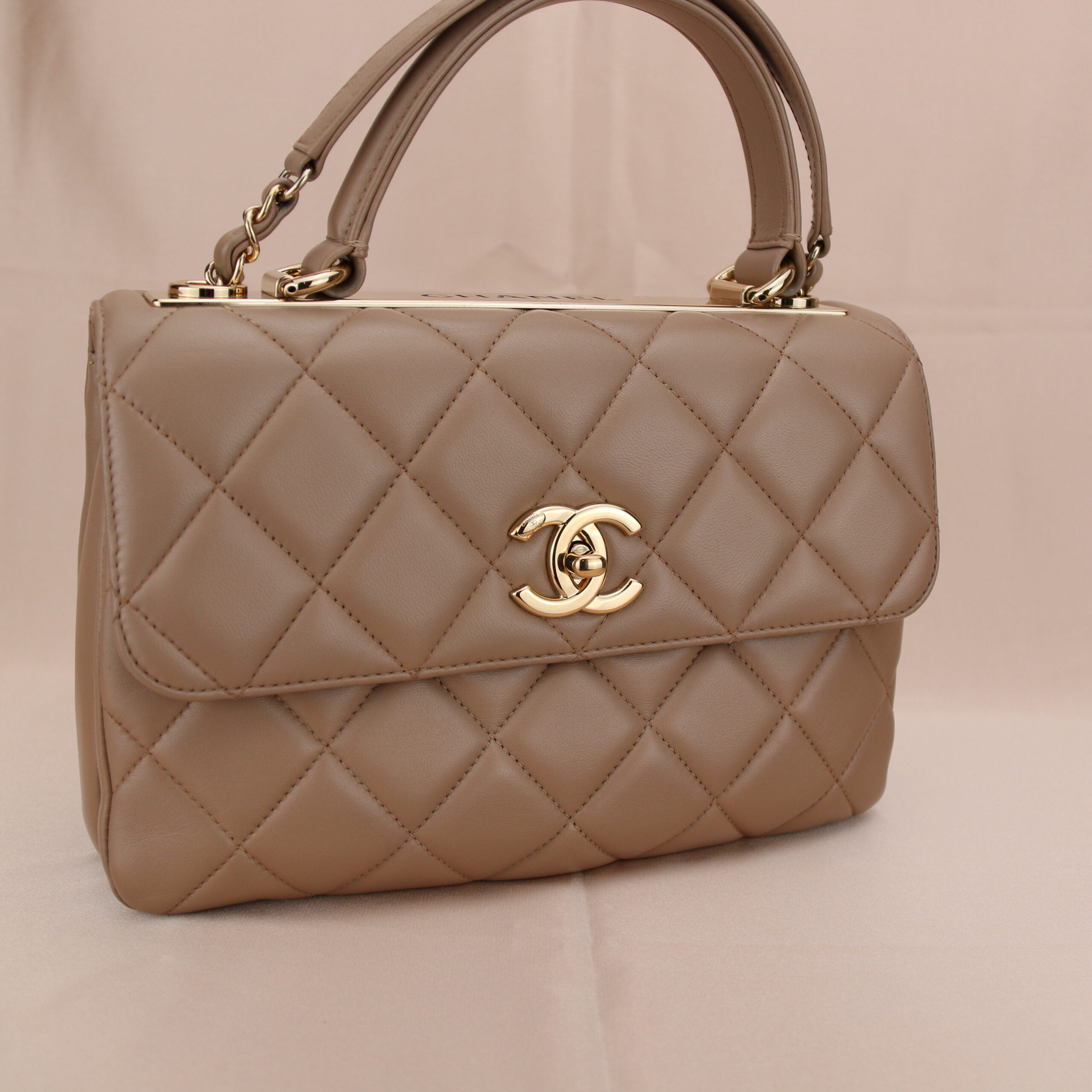 Chanel trendy 2024 cc handbag