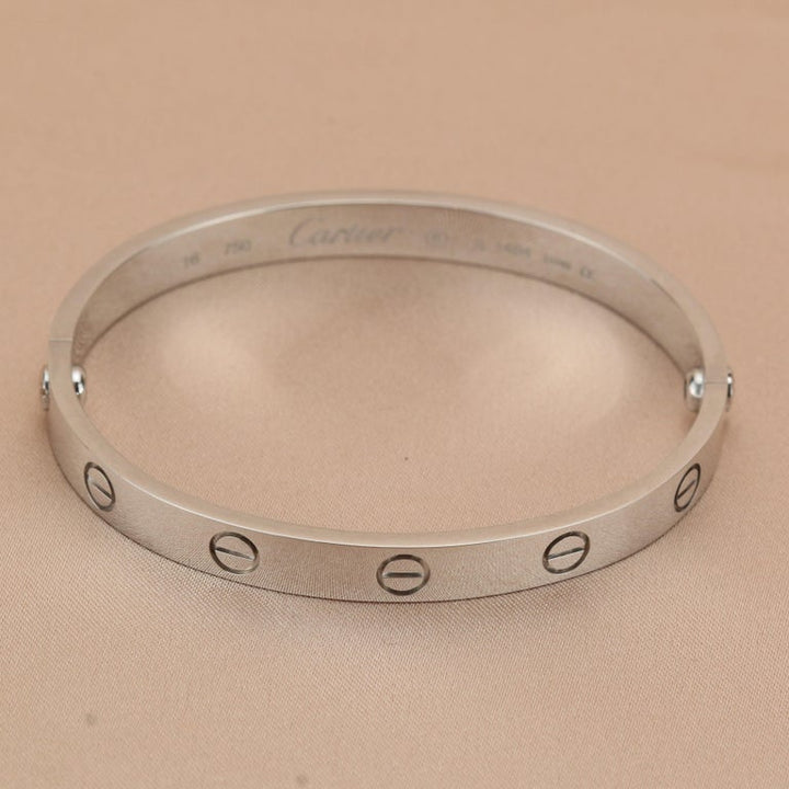 Cartier  Love Bracelet 