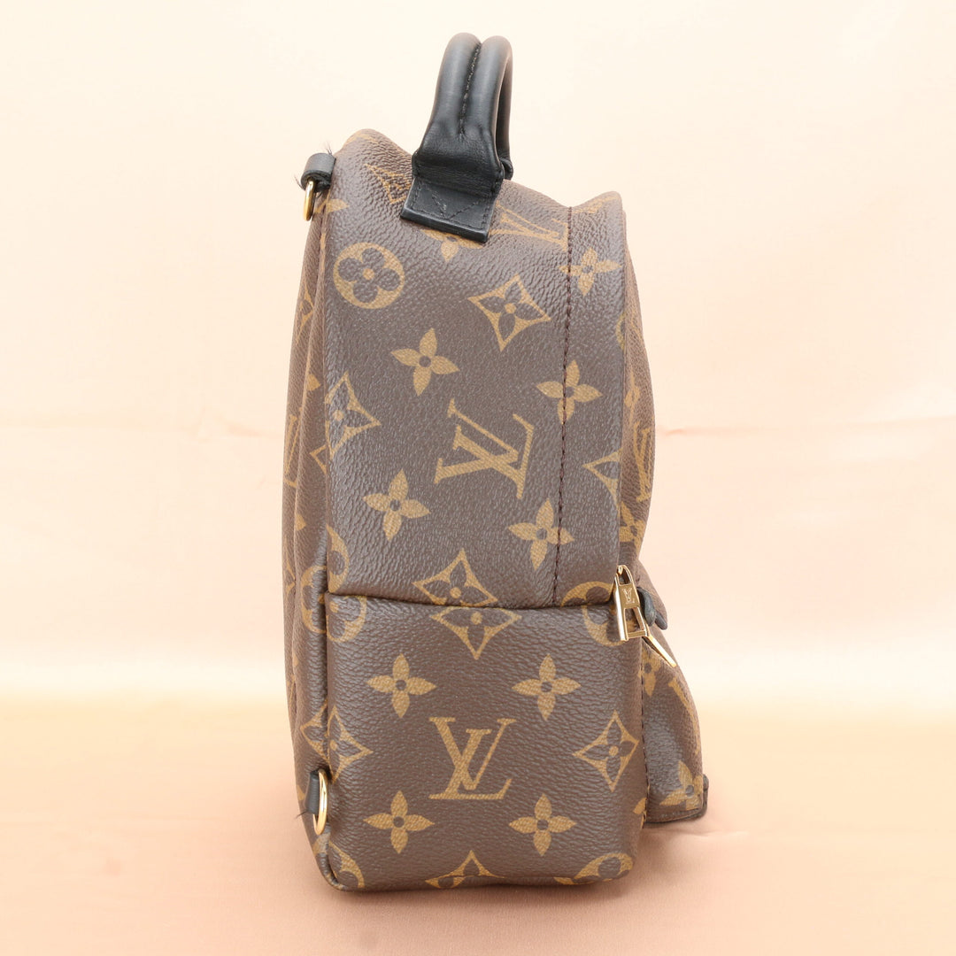 louis vuitton backpack mini fake Louis Vuitton Palm Springs Mini Backpack – Dandelion Antiques