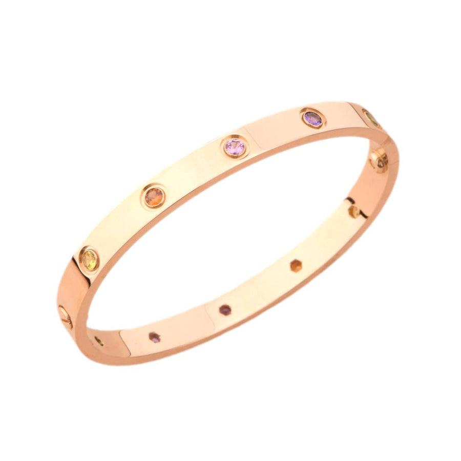 Pre-owned Cartier Love Bracelet