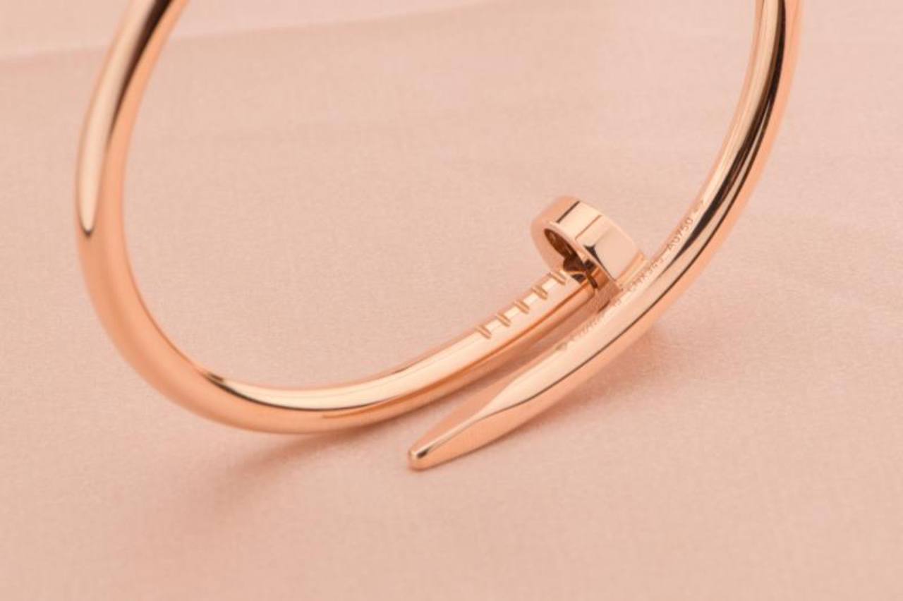 Cartier juste un clou used sale