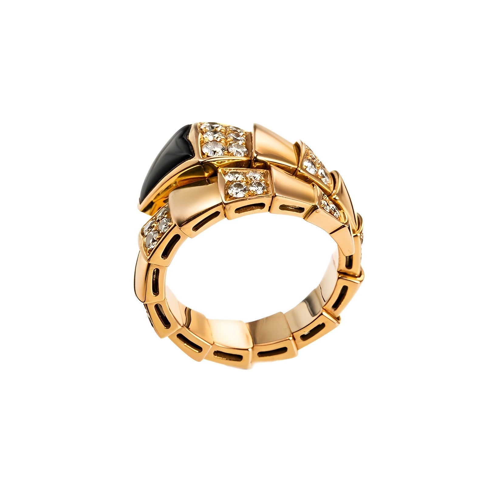 Bvlgari ring store second hand