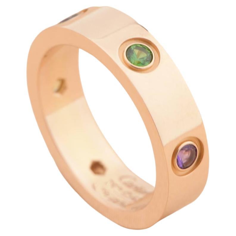 Cartier Love Ring
