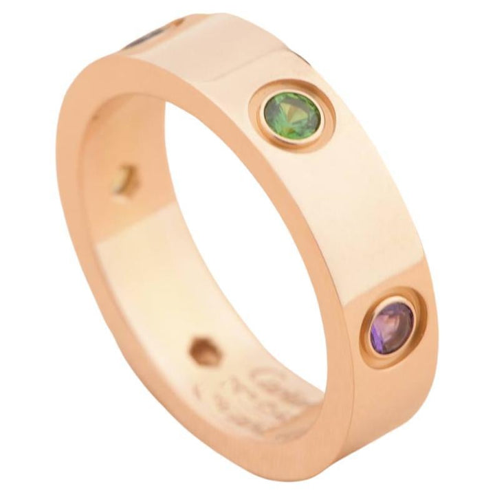Cartier Love Ring