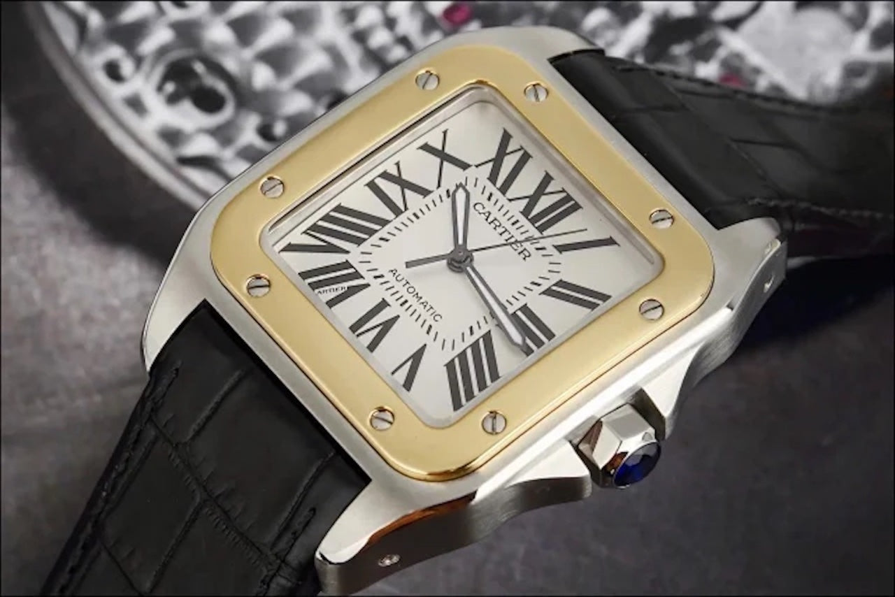 Cartier w20072x7 hot sale