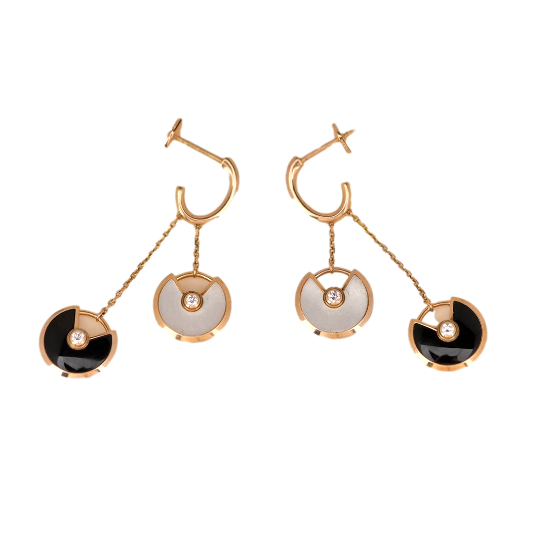 Cartier 2025 long earrings