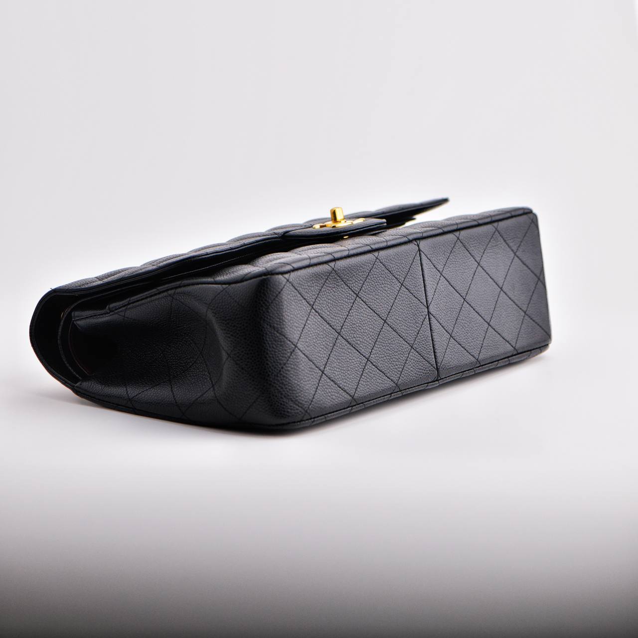 Chanel so black jumbo outlet