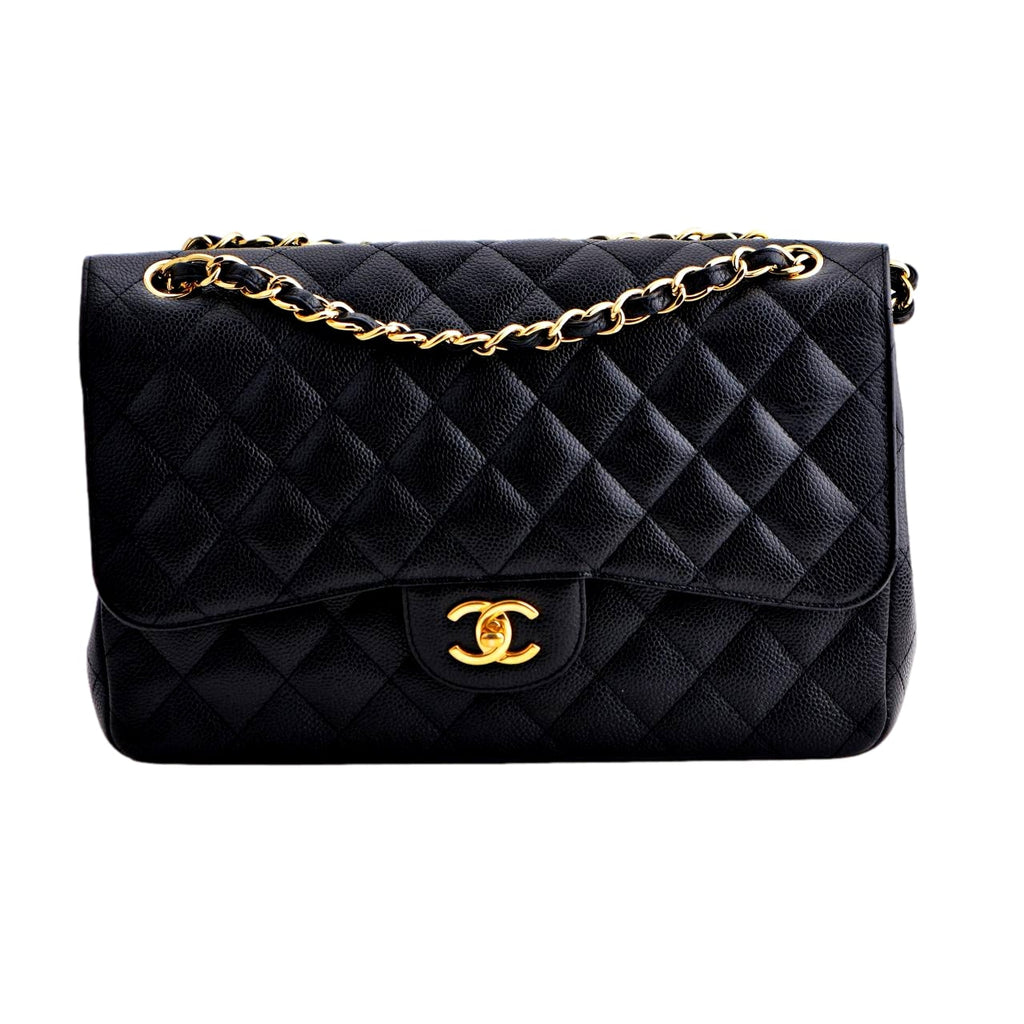 Chanel jumbo travel bag new arrivals