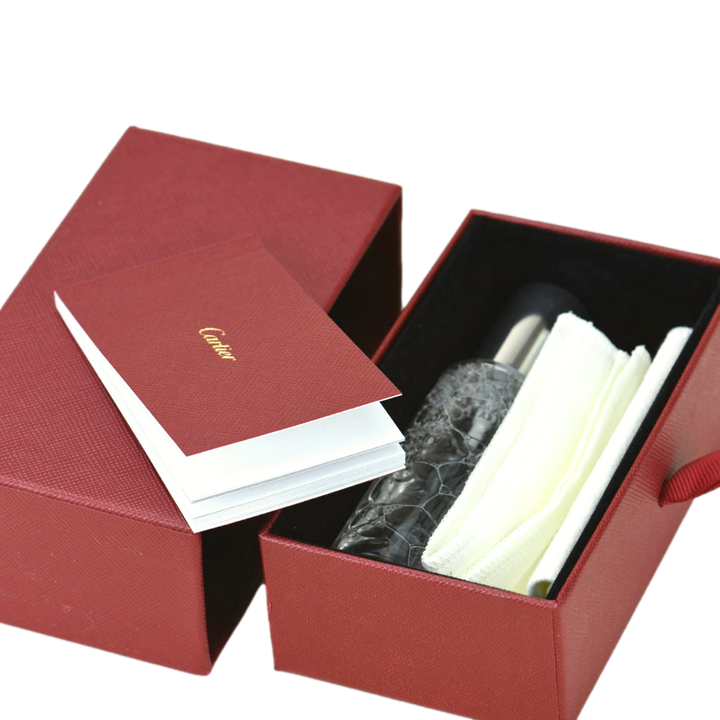 Cartier Jewellery and Watches Cleaning Polishing Gift Set