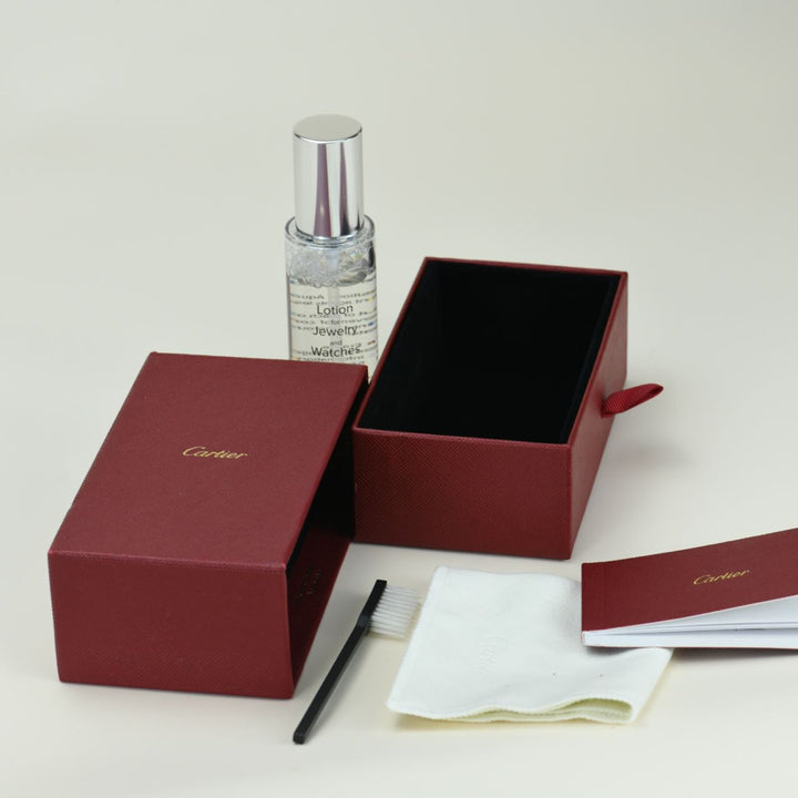 Cartier Jewellery and Watches Cleaning Polishing Gift Set