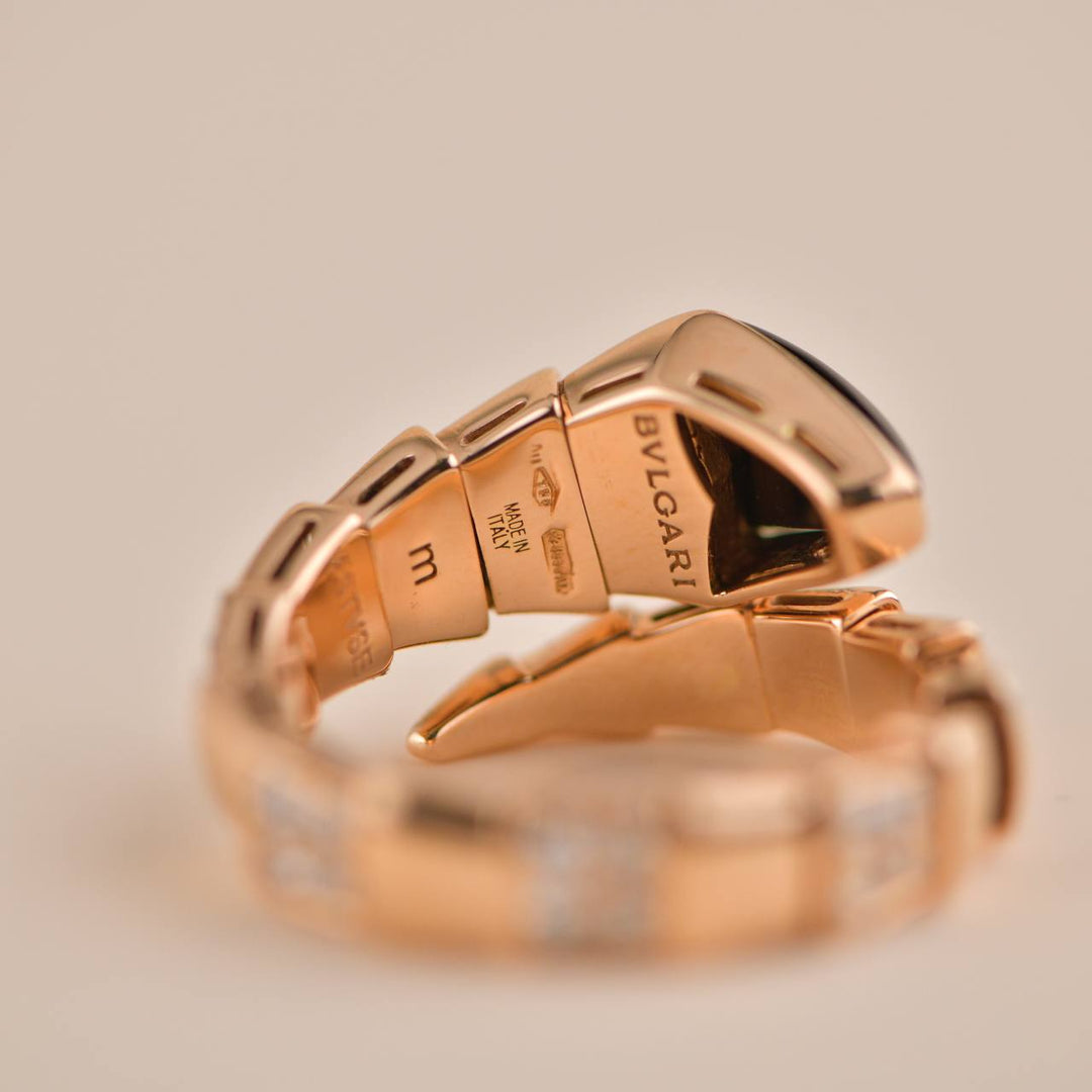 bulgari ring