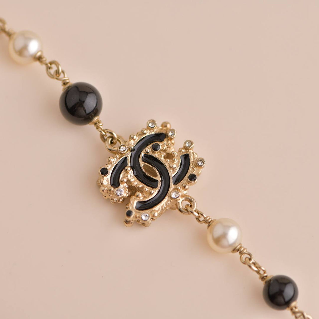 chanel necklace 