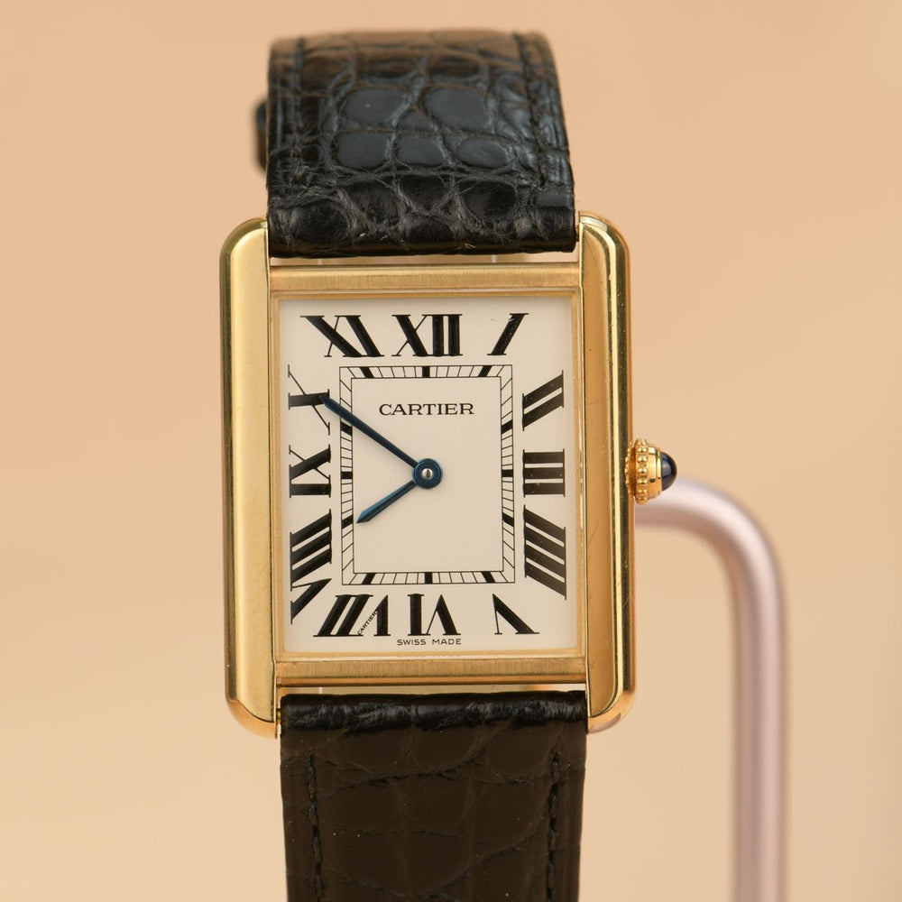 Cartier Tank solo