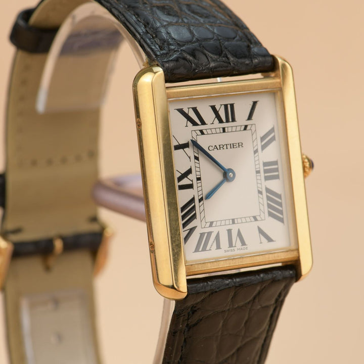 Cartier Tank solo