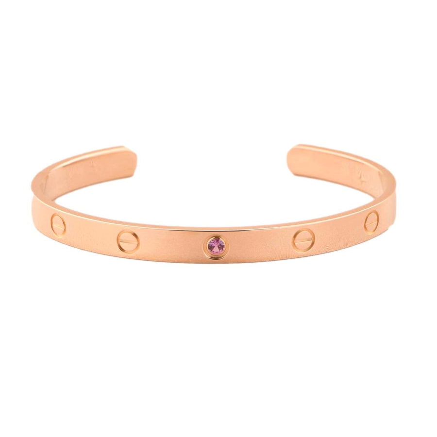 Pre-owned Cartier Love Bangle