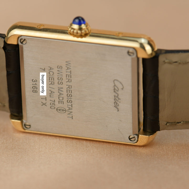 Cartier Tank Solo