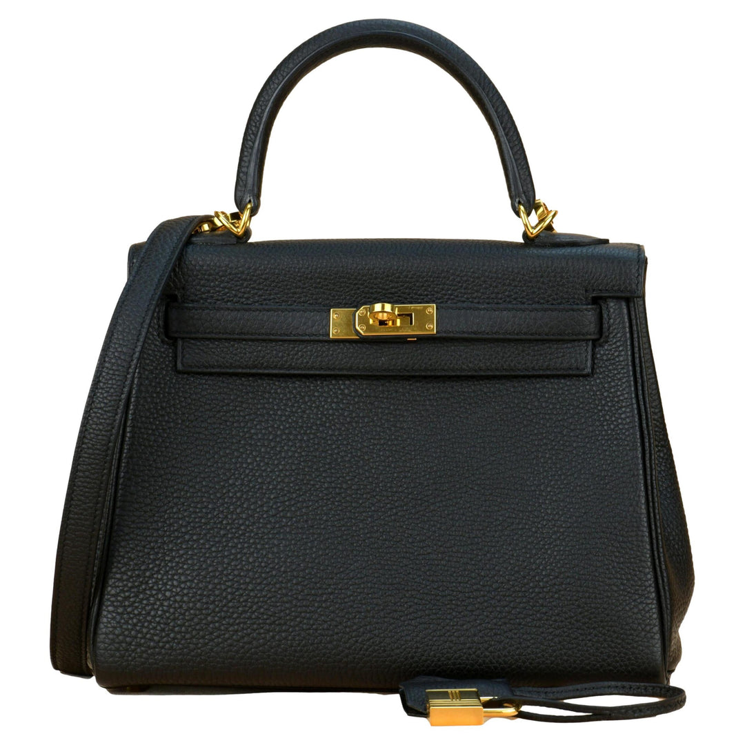 Hermes kelly 25 togo leather Clearance